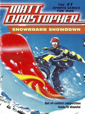 cover image of Snowboard Showdown